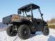 4 x4 and 4x2 Switchable Gas Utility Vehicles 500CC Water Cooled