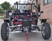 Hydraulic Clutch Liquid Cooling Go Kart Buggy 1600CC 4 Cylinders 4 Stroke 1 Year Warranty