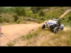 300 cc go kart arabası