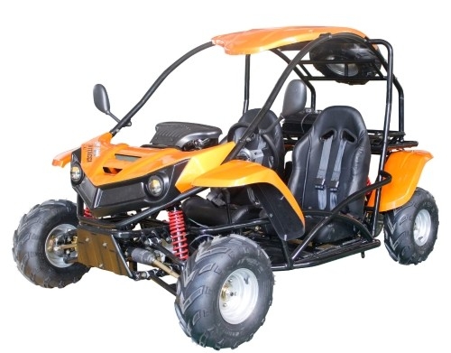 35MPH 4 Stroke Go Kart CDI 125cc Utility Vehicles ATV