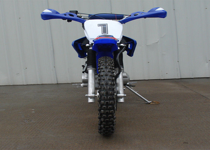 Mavi Sokak Yasal Dirt Bike Motosiklet 200cc 1 Silindir 4 Zamanlı Hava Soğutmalı