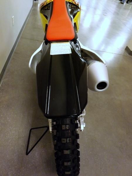 Suzuki Motor 450cc Dirt Bike Motosiklet Yetişkinler İçin 5 Hız Manuel Şanzıman