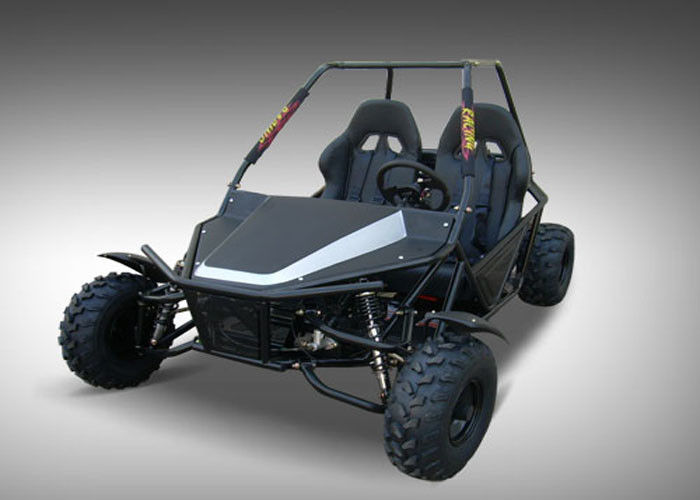 150cc Dört Renkli Go Kart Buggy 4 Zamanlı ve Tek Silindirli 2 Tekerlekten Çekiş