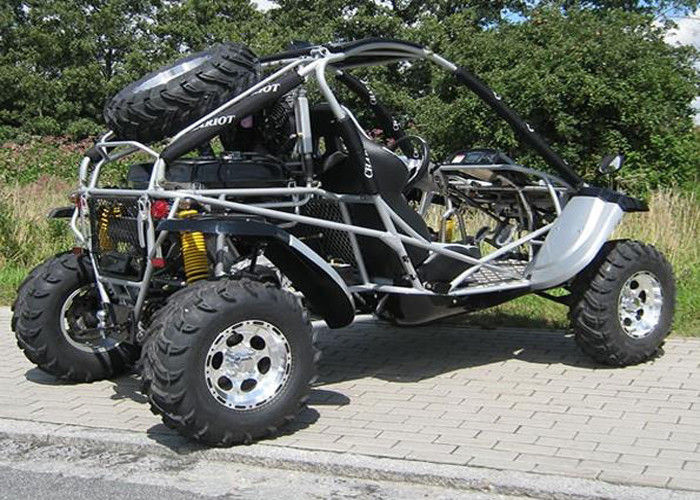 CF Motor Go Kart Yetişkin Çift Koltuk Go Kart 500cc 800cc 1100cc Yedek parça ile