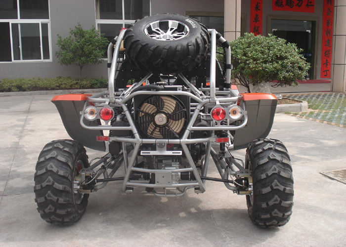 2 Kişilik Go Kart 4 Zamanlı 500cc Go Kartlı CDI Kontak / Yedek Lastik