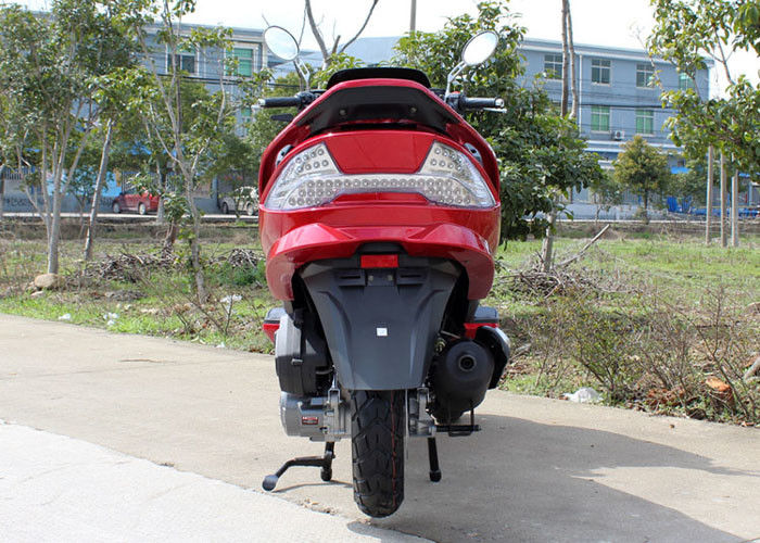 Su Soğutmalı Yetişkinler İçin 3 Tekerlekli Motosiklet, 300cc / 250cc Tek Silindirli Motosiklet