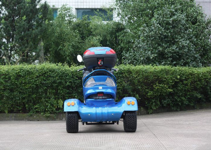 Yamaha Klonlanmış 3 Tekerlekli Scooter 300cc, Tam Otomatik 3 Tekerlekli Motosiklet, Ters