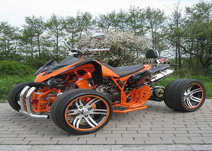 250cc / 350cc Gençlik Yarış Atv Beş Renkli Manuel Şanzıman 2 Kişi Atv