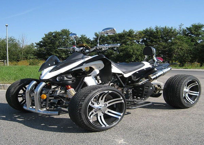 250cc / 350cc Gençlik Yarış Atv Beş Renkli Manuel Şanzıman 2 Kişi Atv