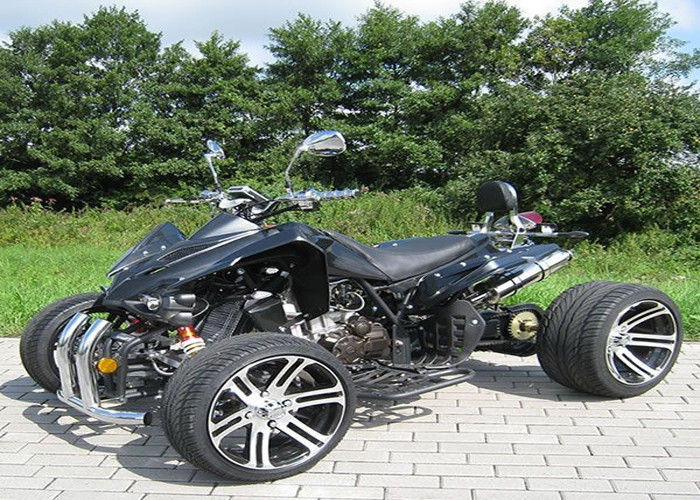 250cc / 350cc Gençlik Yarış Atv Beş Renkli Manuel Şanzıman 2 Kişi Atv