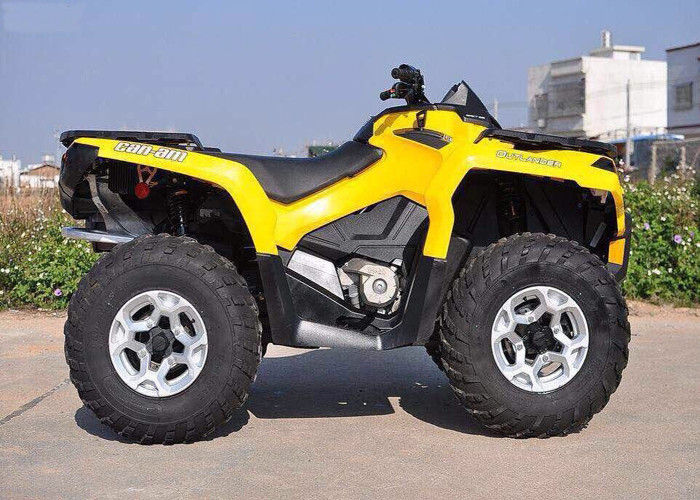 1000cc Can Am Hizmet Makamı Araçlar Atv, V - Twin Sıvı Soğutmalı SOHC 8 - Valf