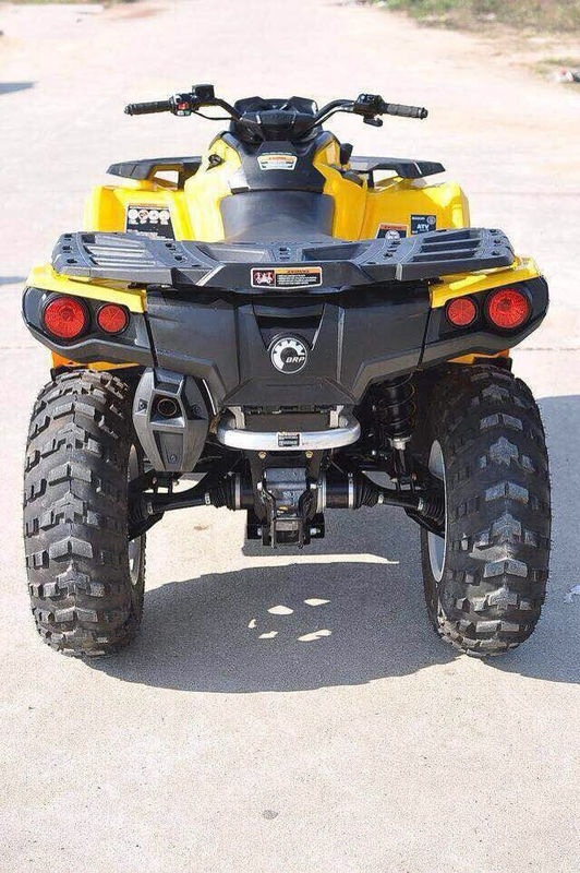 1000cc Can Am Hizmet Makamı Araçlar Atv, V - Twin Sıvı Soğutmalı SOHC 8 - Valf