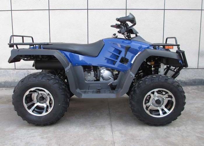 Hızlı Hız Spor Dört Tekerlekli 300cc, Yarış Dört Tekerlekli CBT CVT ile 4 Zaman