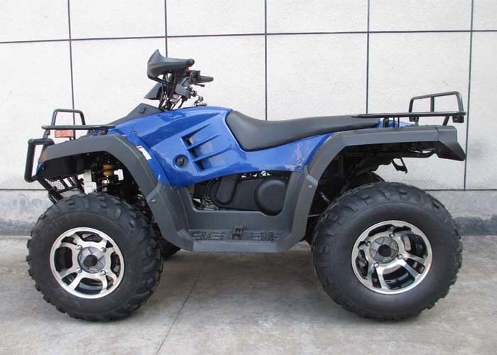 Hızlı Hız Spor Dört Tekerlekli 300cc, Yarış Dört Tekerlekli CBT CVT ile 4 Zaman