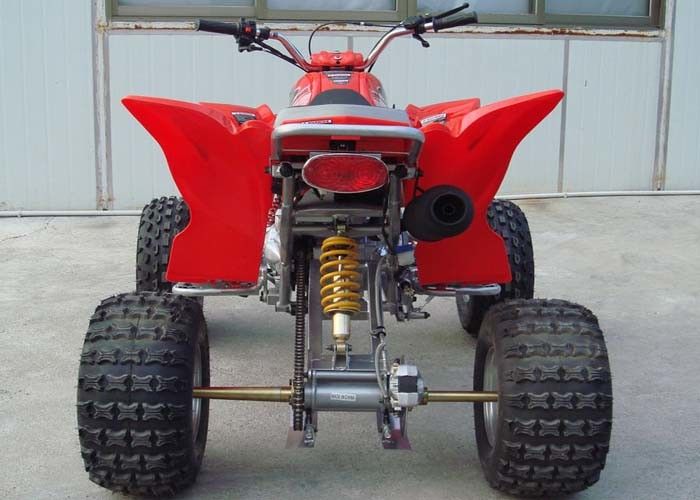 Elektrikli Marş CG 250cc Atv Dörtlü Bisiklet 4 Zamanlı Manuel Debriyaj