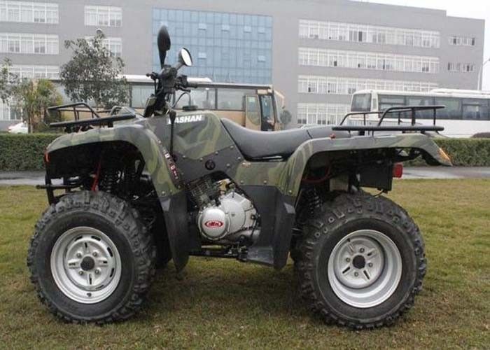 Off Road Utility Araçlar ATV 400cc Quad Bike Büyük Motor 30 derece Tırmanma kabiliyetine sahip