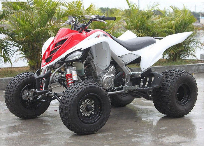 Sıvı Soğutmalı Yamaha Youth Atv 700cc Yarış 4 Tekerlekli W / Fan 4 Zamanlı SOHC