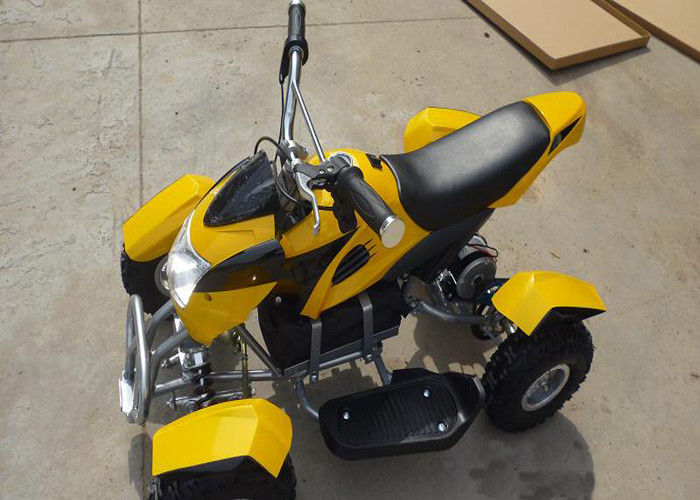 Gençlik Elektrikli Atv 12V / 12Ah X 3PCS Kurşun - Asit, 500w Dört Tekerlekli