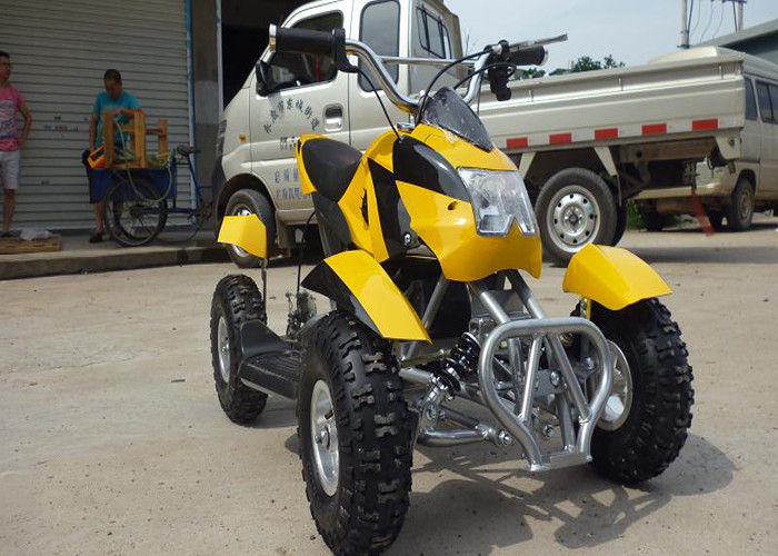Gençlik Elektrikli Atv 12V / 12Ah X 3PCS Kurşun - Asit, 500w Dört Tekerlekli
