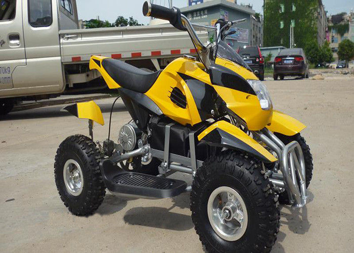 Gençlik Elektrikli Atv 12V / 12Ah X 3PCS Kurşun - Asit, 500w Dört Tekerlekli