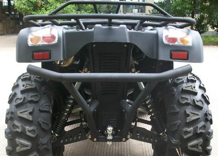 Sıvı Soğutmalı Tek Silindirli Spor Yardımcı Atv, 500cc İki Kişilik Atv, Pulluk ile