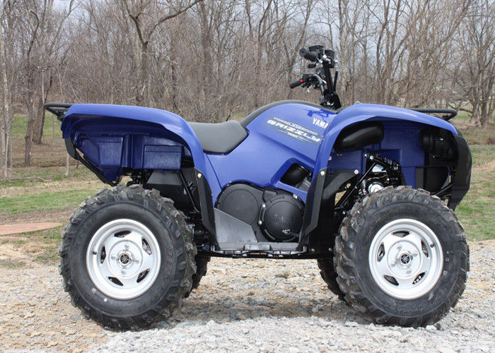 Yamaha Style 700cc Dört Tekerlekli Atv, 4 Zamanlı Sıvı Soğutmalı Tekli SOHC 4 Valfler