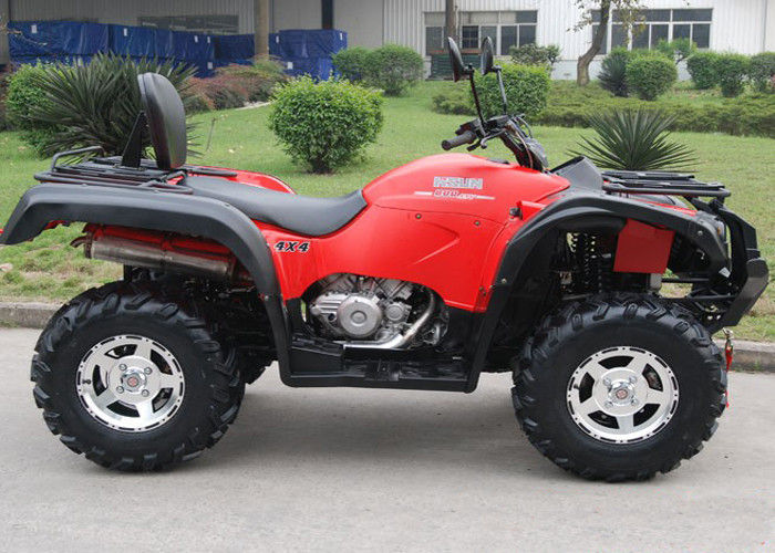 1 - Silindir 700cc Atv Yardımcı Araçlar 4 - Strok, Arka Raf İkili Koltuk Dört Tekerlekli