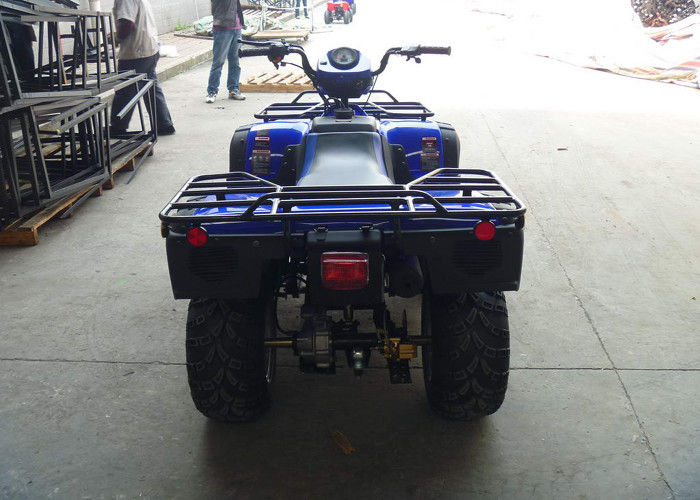 Dört - İnme 250cc Atv Quad Bike Su Serin Yetişkinler İçin 4 Tekerlekli Motosiklet