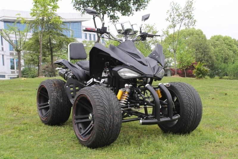 Casus Stil Yardımcı Araçlar ATV 250cc Manuel Su - Soğutmalı 2 Kişilik