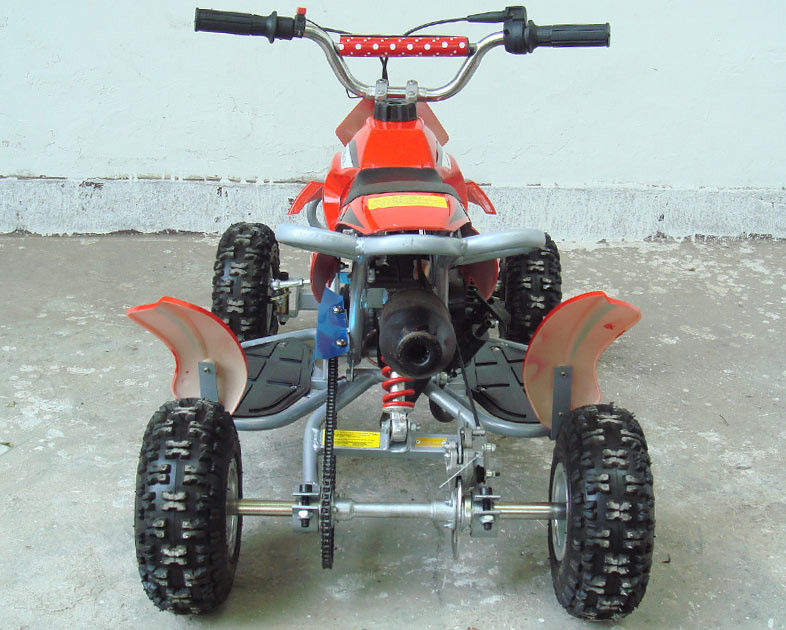Off Road Motosiklet 2 - Strok, 50cc Dört Bisikletli Otomatik Debriyaj Arkadan Çekiş