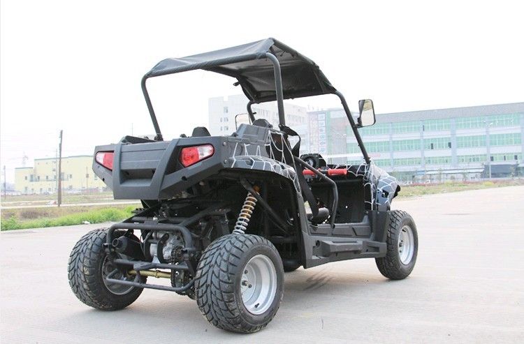 4 x 4 Çocuk / Yetişkinler İçin Yardımcı Araçlar, İki Koltuklu Sokak Yasal Yardımcı Araçlar 150cc