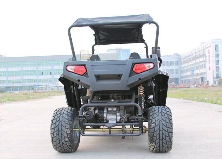 4 x 4 Çocuk / Yetişkinler İçin Yardımcı Araçlar, İki Koltuklu Sokak Yasal Yardımcı Araçlar 150cc
