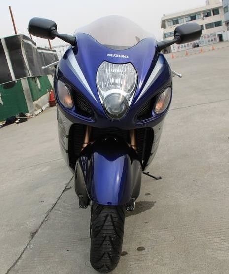 1299cc Suzuki Stil Yüksek Enerjili Motosikletler, 16 Valf TSCC ile 4 Silindir Motosiklet
