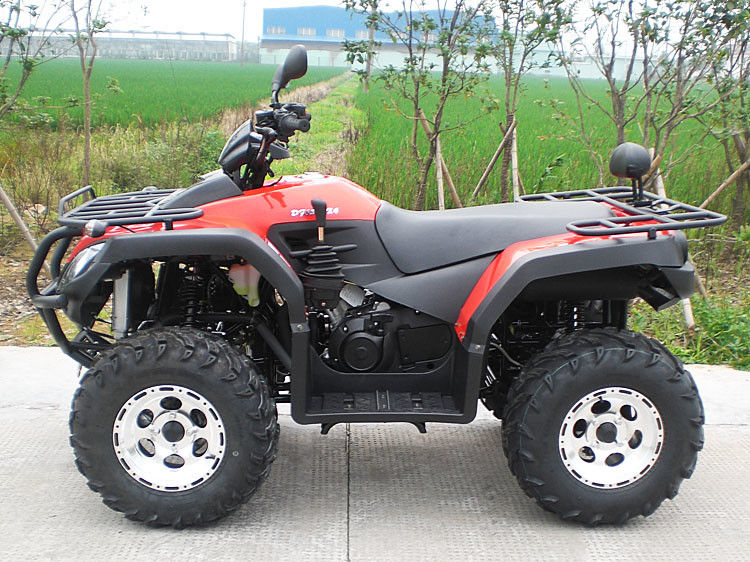 Tek Silindirli Dört Teker Atv 650cc 4 - Dört Tekerli Yandan Dört Vanalı Strok