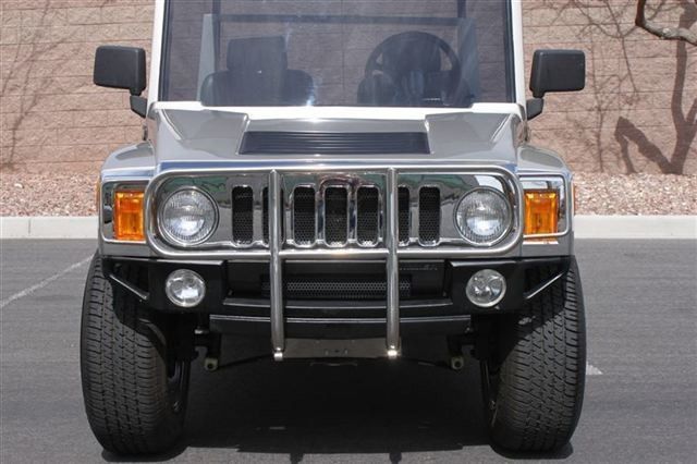 Sokak Yasal Elektrikli Golf Arabaları Çekiç Tarzı Motorlu Golf Arabaları Büyük Baş Işıkları Ile