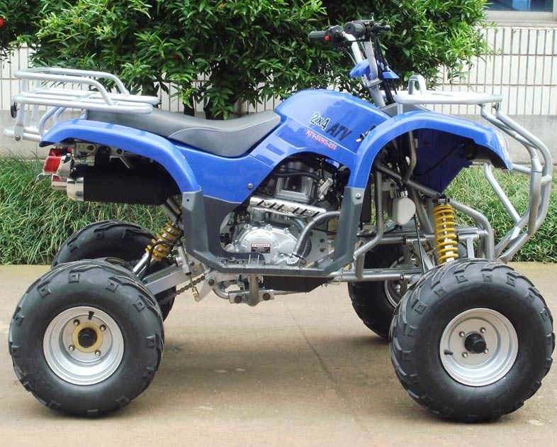 Ön Çift A - Kol Yardımcı Araçlar ATV 250cc, 8 