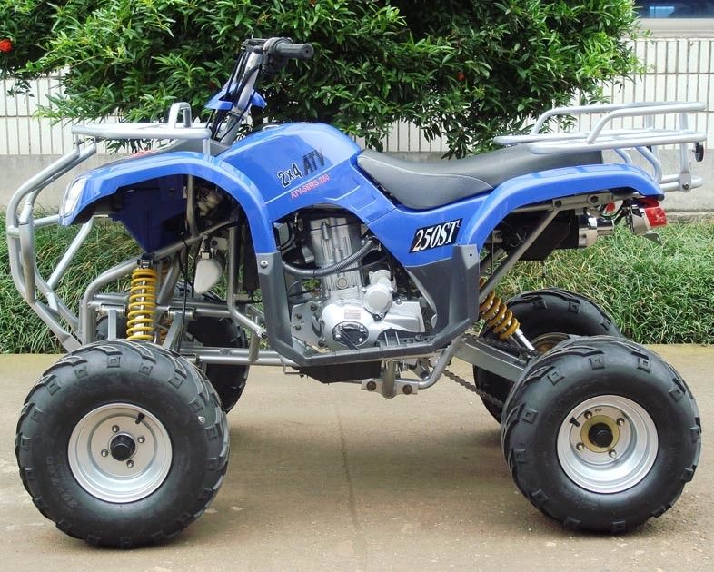Ön Çift A - Kol Yardımcı Araçlar ATV 250cc, 8 