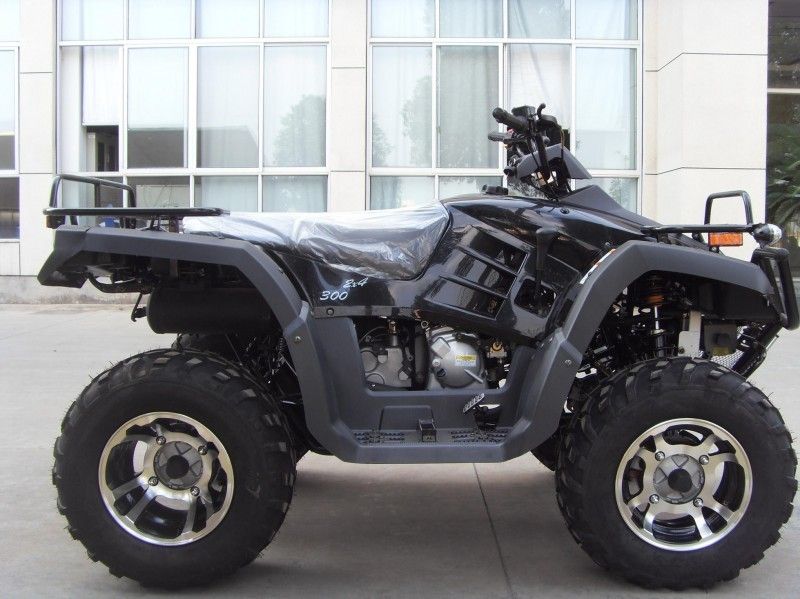 300CC Yardımcı Araç Atv 40.3mile / Y, 2 Koltuklu, Çift Kol / Tek Kol
