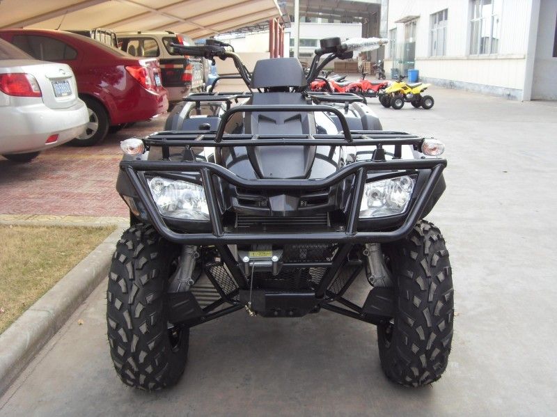 300CC Yardımcı Araç Atv 40.3mile / Y, 2 Koltuklu, Çift Kol / Tek Kol