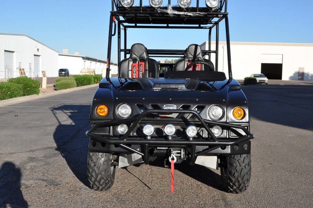 Satır İçi Üç Silindir 800cc 4 Tekerlekli Yardımcı Araç 12 - Valf DOHC