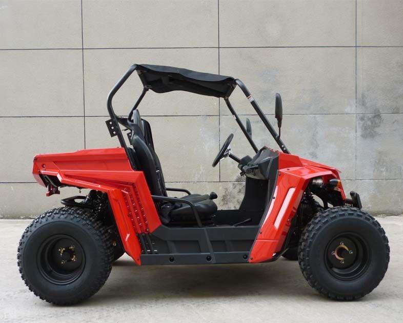 Ayak freni / Hidrolik Disk 150cc Gazlı Yardımcı Araçlar Çocuklar / Yetişkinler AET EPA DOT