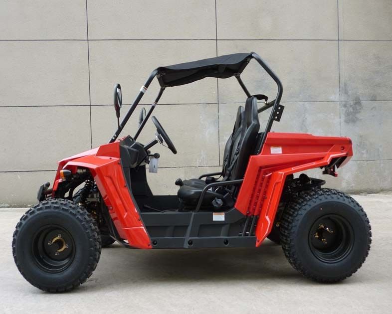 Ayak freni / Hidrolik Disk 150cc Gazlı Yardımcı Araçlar Çocuklar / Yetişkinler AET EPA DOT