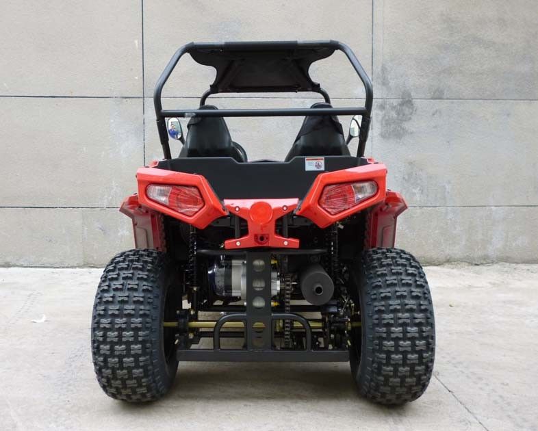 Ayak freni / Hidrolik Disk 150cc Gazlı Yardımcı Araçlar Çocuklar / Yetişkinler AET EPA DOT