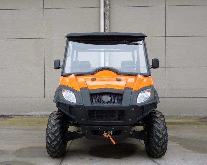600cc Dört Tekerlekli Yardımcı Araç, Tek Silindir 4 Zamanlı 5 KOLTUK Rocky Mountain UTV