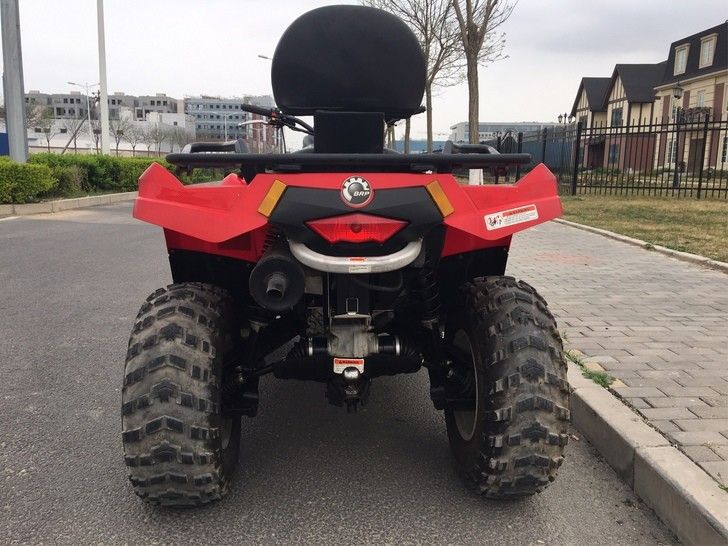 Sıvı Soğutmalı SOHC 8 Valf 800cc Can Am V-Twin'li Araçlar Atv Olabilir