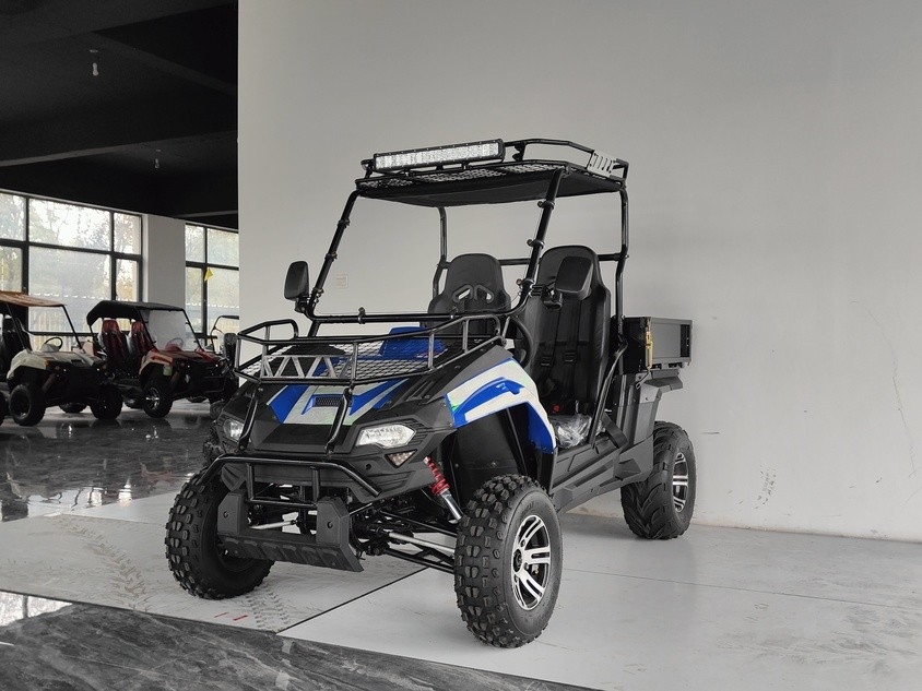 Gazlı araçlar 200EUX (EFI) Utv Otomatik CTV Geriye 32 derece aşağı döndürülür