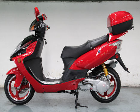 Elektronik / Yetişkinler İçin 150cc 2 Tekerlekli Scooter Başlat