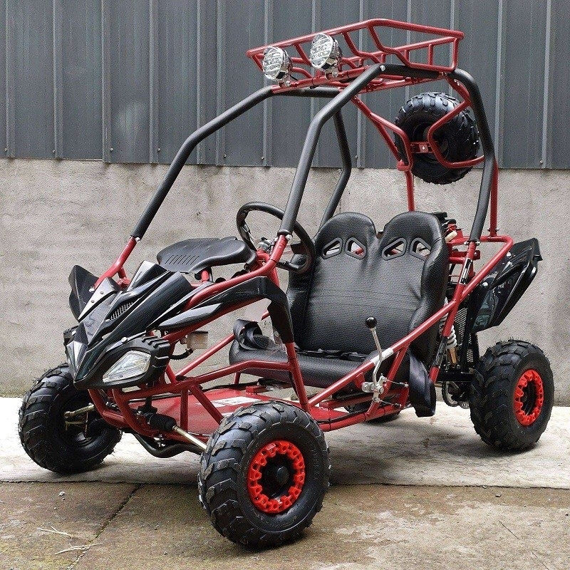 Go Kart Buggy Çocuklar Go Kart Tip-GTS Otomatik W / Geri, yedek tekerlek