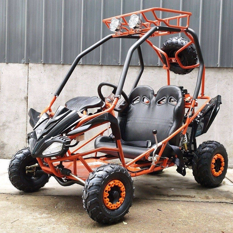 Go Kart Buggy Çocuklar Go Kart Tip-GTS Otomatik W / Geri, yedek tekerlek