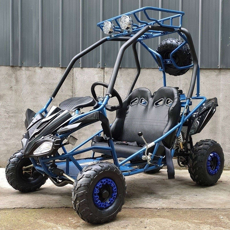 Go Kart Buggy Çocuklar Go Kart Tip-GTS Otomatik W / Geri, yedek tekerlek